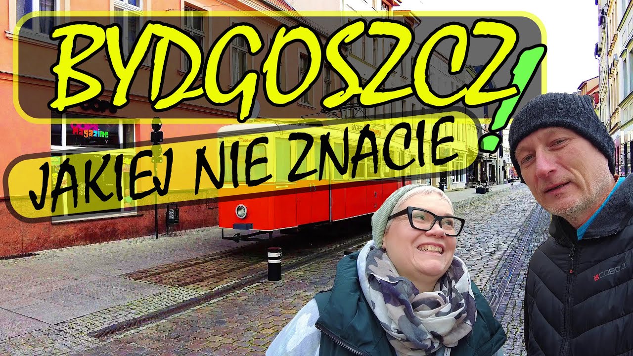 BYDGOSZCZ jakiej nie znacie❗