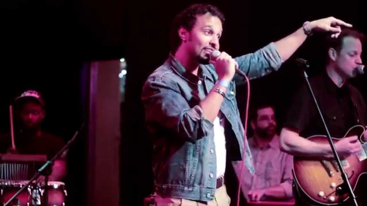 Cover of "18 With a Bullet" by Pete Wingfield performed at Bottletree Cafe