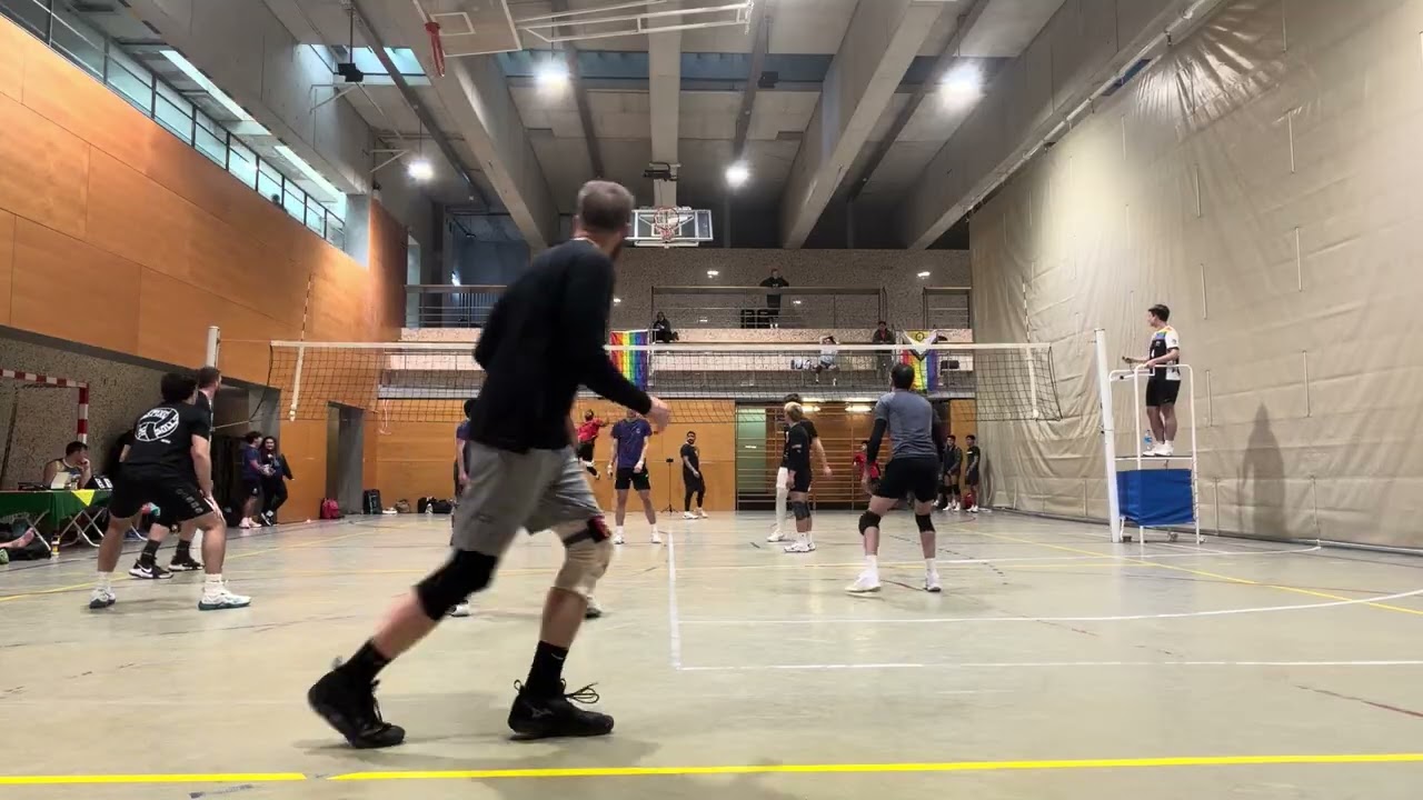 BBvolley tournament 14/02/26