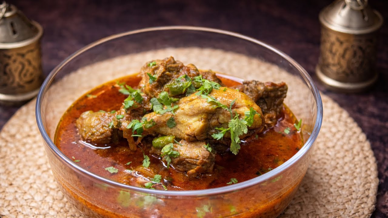 Ramzan Special Chicken Curry Recipe for Beginners | Easy & Tasty Homemade Chicken Curry
