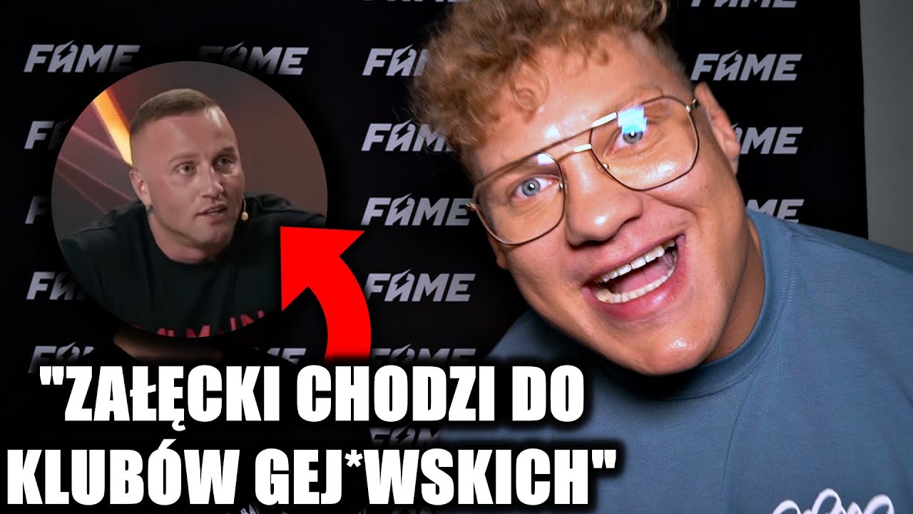 Labryga zwariował? Totalna odklejka podczas wywiadu! 