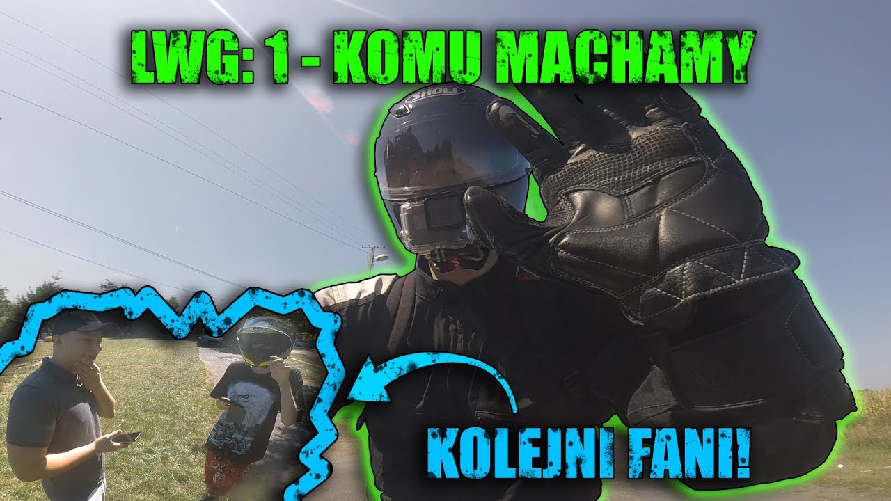 LWG: 1 - Komu machamy?
