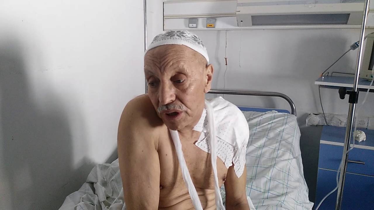 شهادة احد ضحايا سفاح مسجد الاندلس  بالملاح تطوان