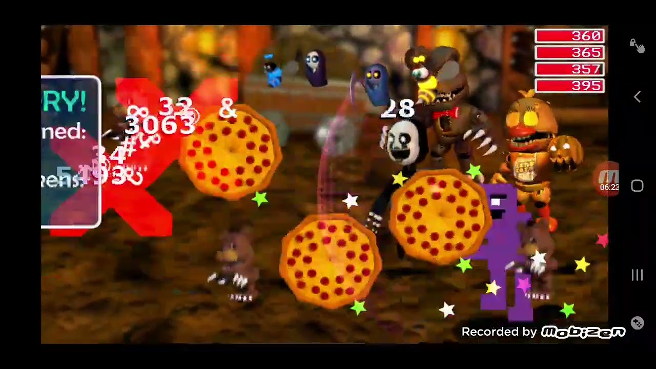 Fnaf world bölüm 3