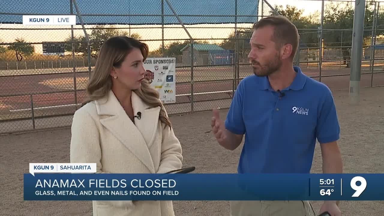 KGUN 9 News live from Sahuarita