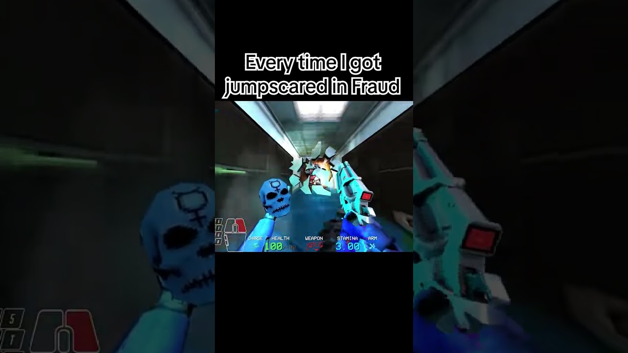 Nobody told me Ultrakill was a horror game #ultrakill #gamingmemes