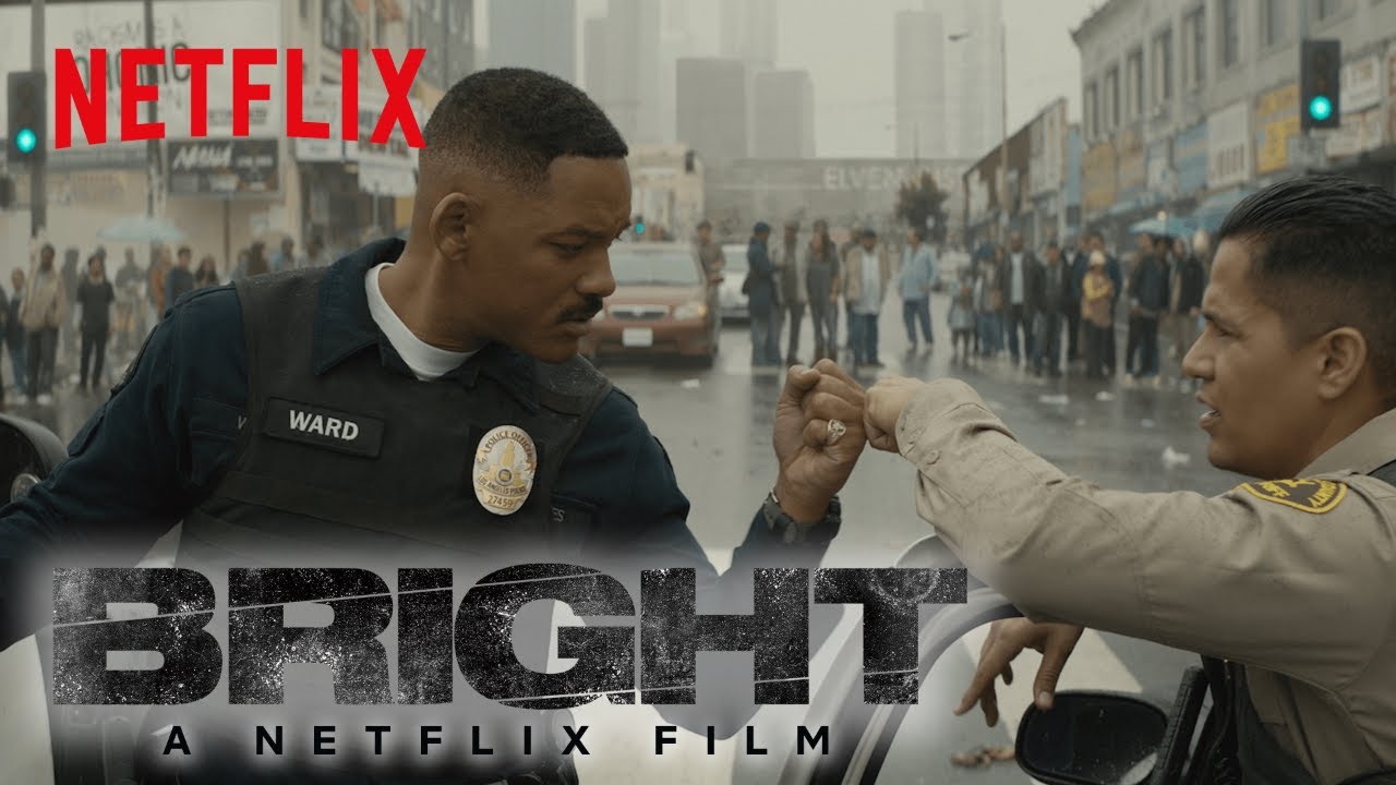 Bright | Trailer #3 
