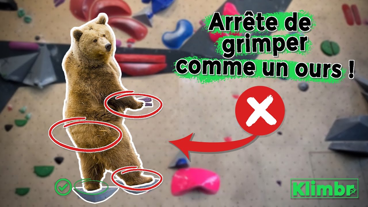 Comment devenir bon en escalade ? Un tutoriel complet pour bien débuter et progresser en escalade