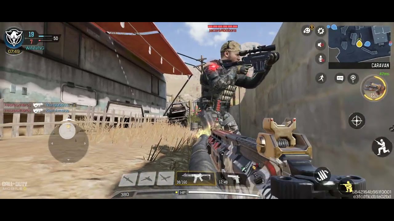 Christopher Plays Call of DUTY mobile 1 no commentary