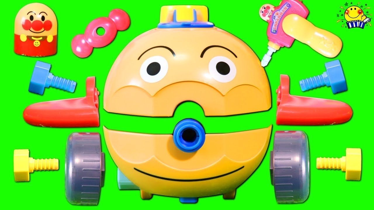 ねじねじくみたてDIYをトントン大工さんで修理してみよう🔨