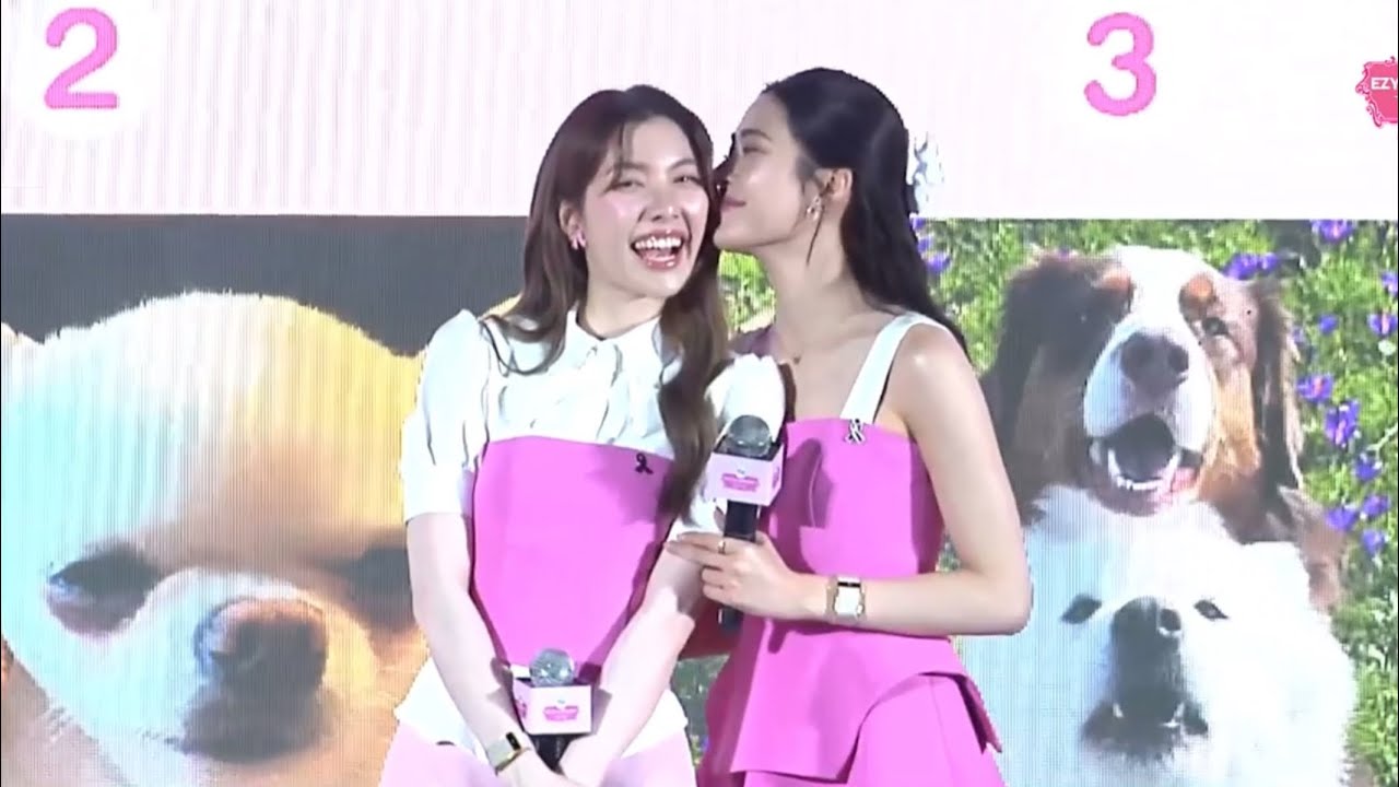 EZY SWEET MOMENT WITH LINGORM 🩷 #EZYSweetxLingOrm #lingorm #หลิงออม 