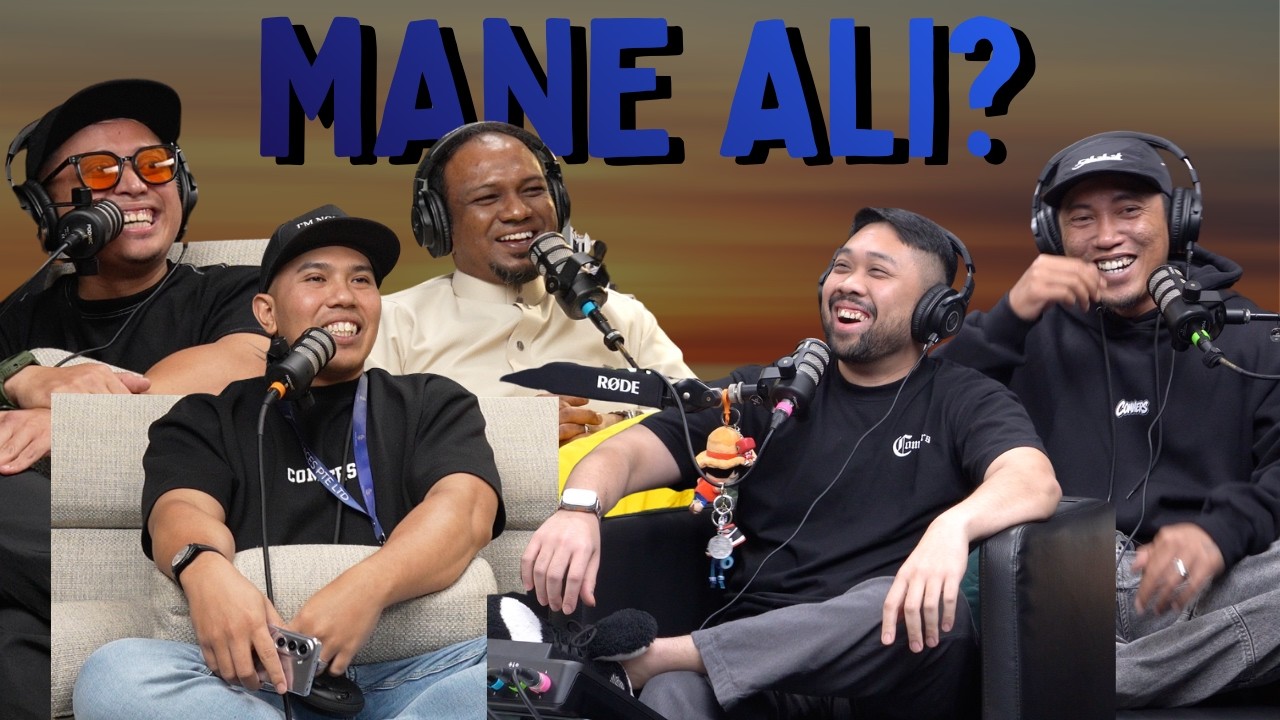 MANE ALI?