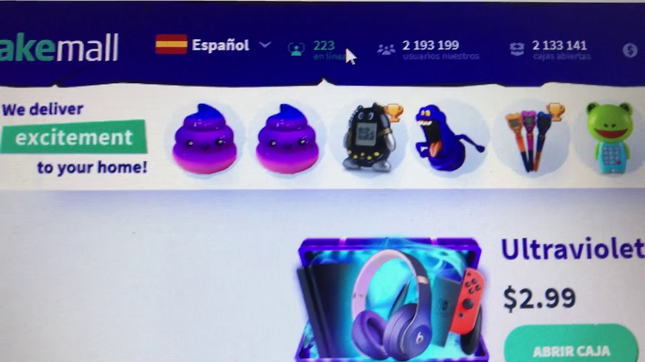 Como ganar un iPhone 11 con Drakemall ... Casi todo mentira