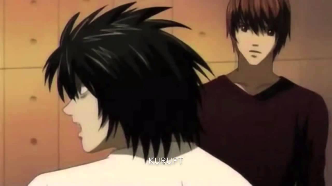 Death Note Vine