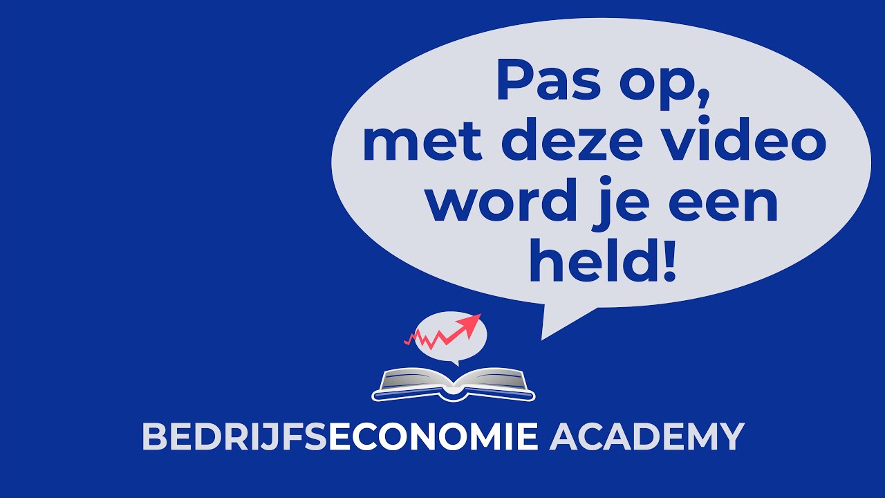 Uitleg bedrijfseconomie examen 2025 | Liquiditeitsoverzicht + ✅  OEFENING