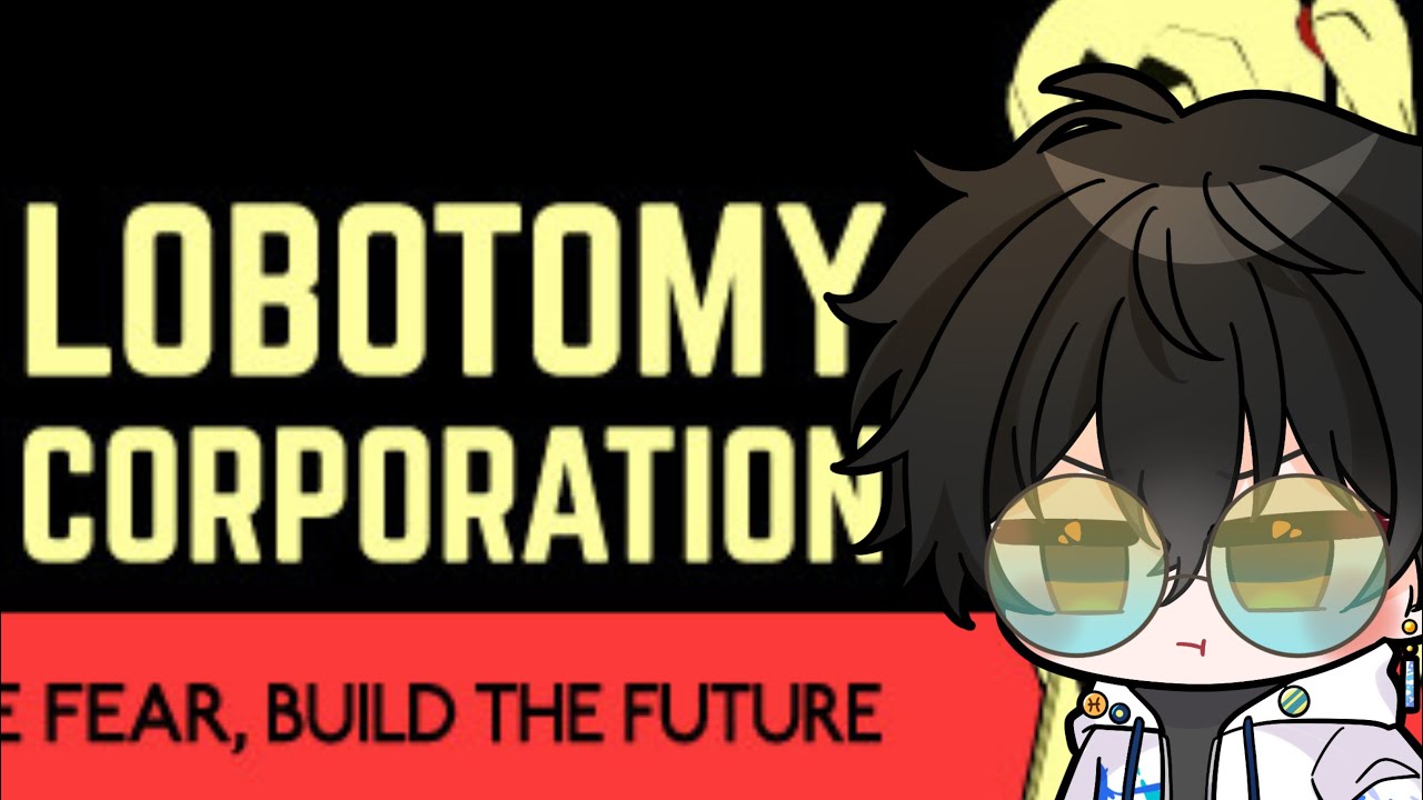 【LOBOTOMYCORPORATION】お昼食べながら