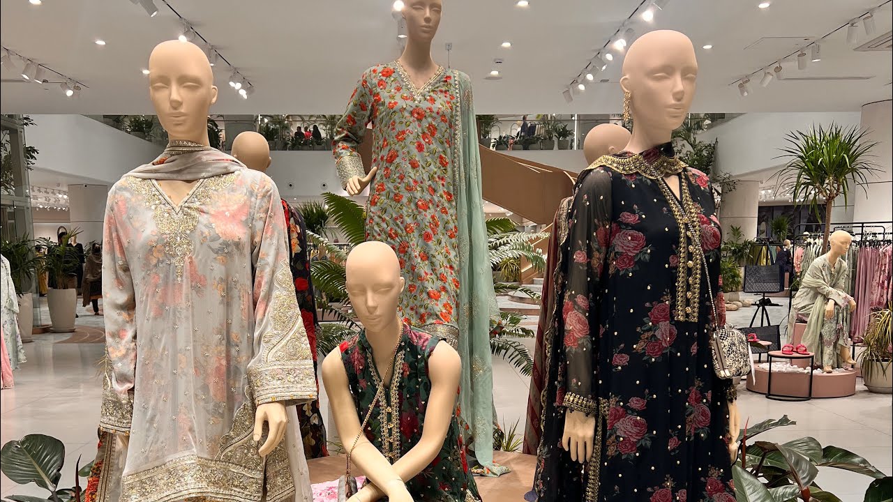 Khaadi New Store Visit In Faisalabad 😍😍😍
