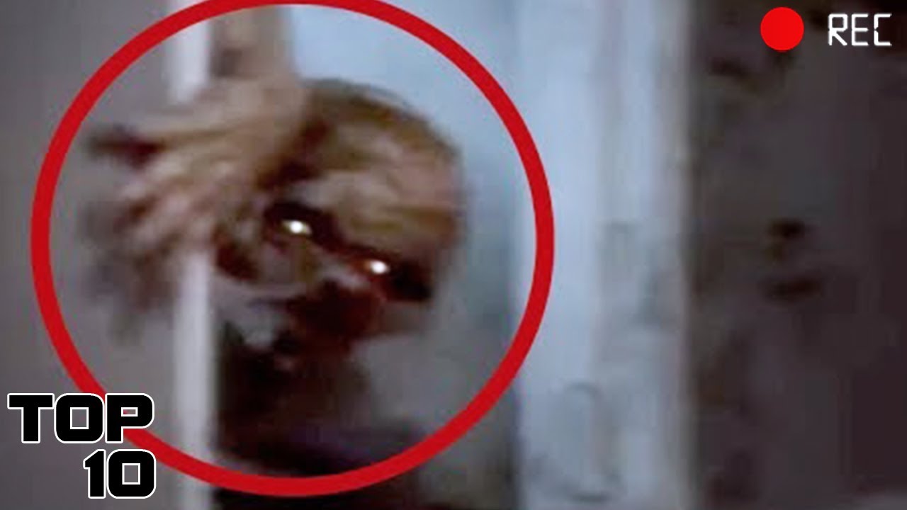Top 10 Scary Ghost Encounters