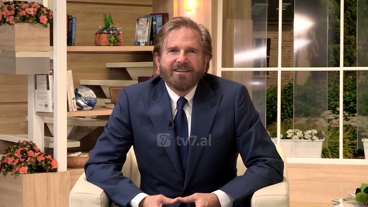 Jeff Perry - Dy dekada dashuri për Kosovën
