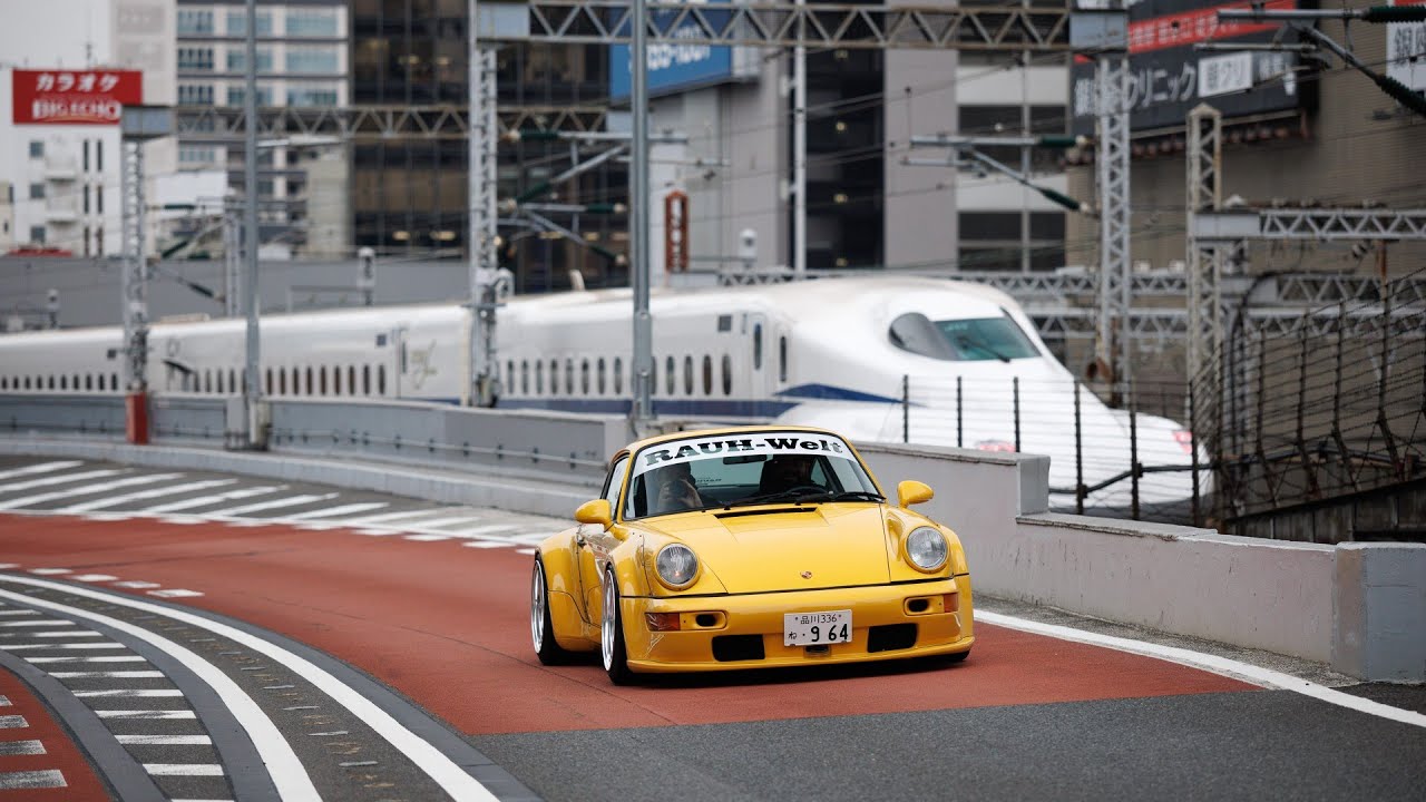 World's First Luftgek&uuml;hlt In Japan Changed The Game...