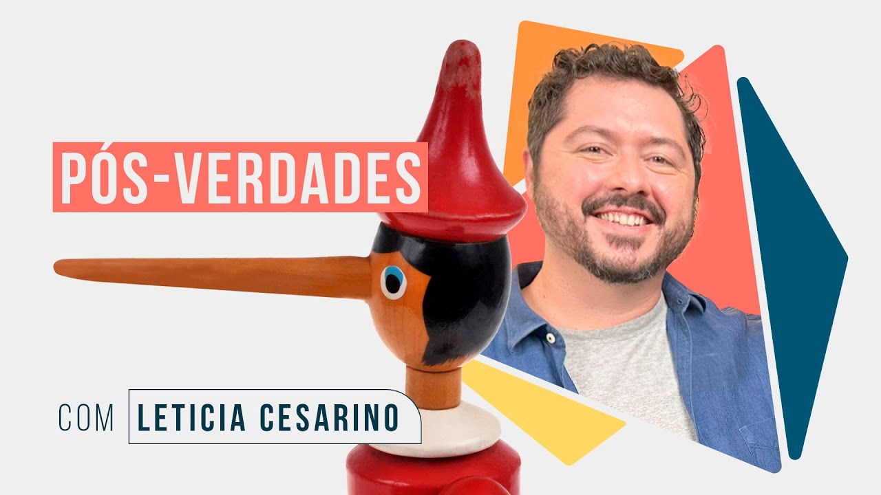 Por que não confiamos em mais ninguém? - PODCAST Não Ficção