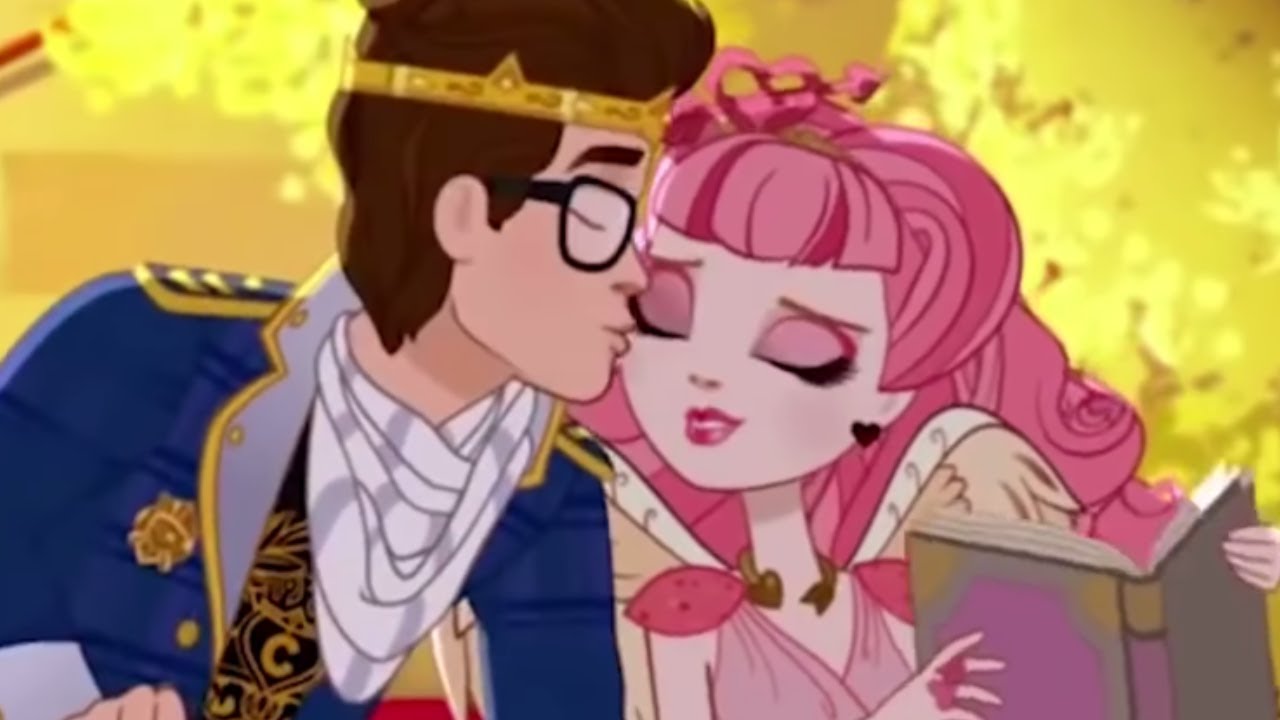 Ever After High💖1 HOUR COMPILATION💖Full Episodes💖Cartoons for Kids