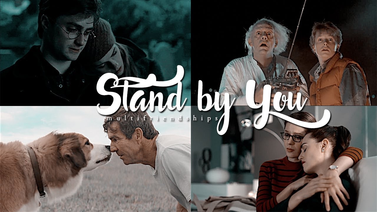 [A|U] Stand by You | Multifriendships