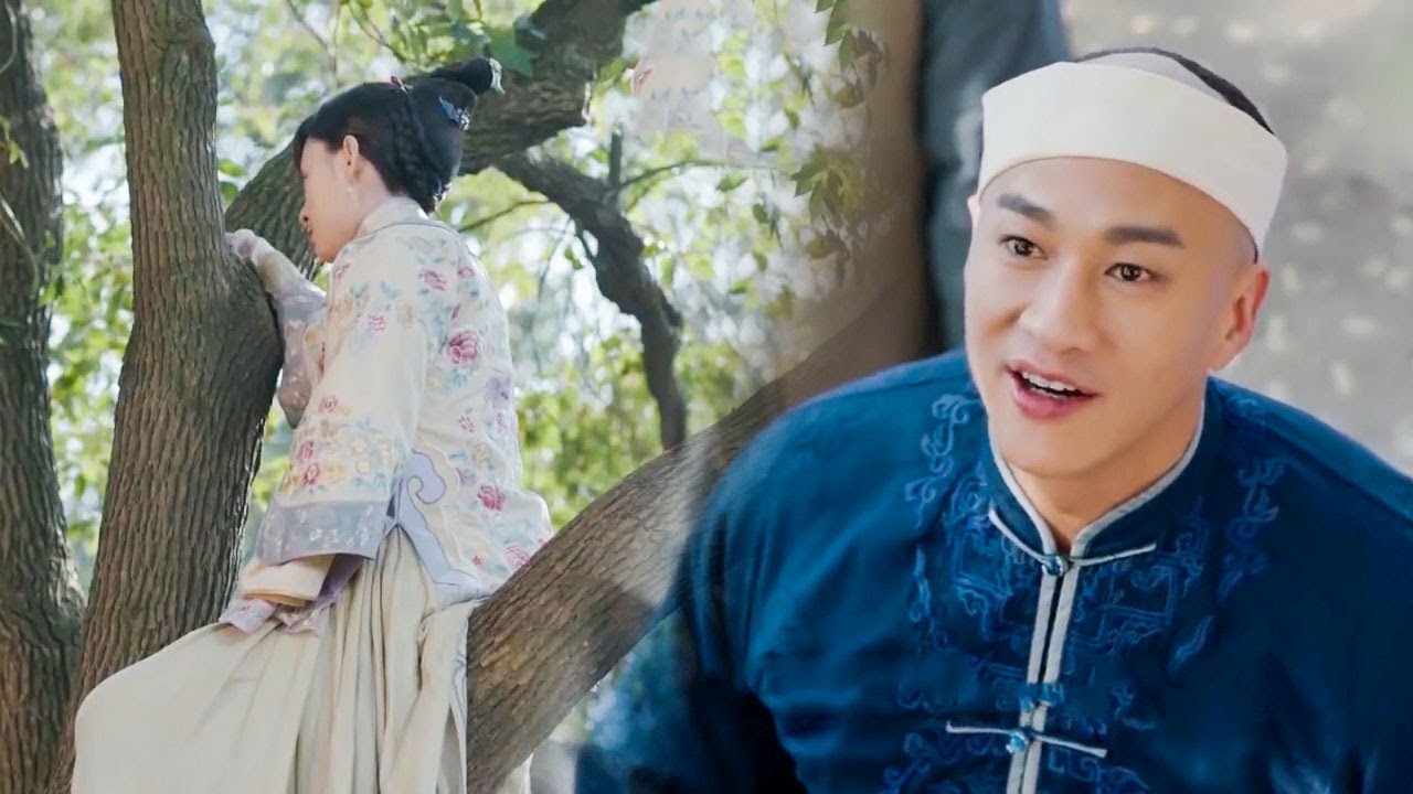 霸道少爺禁慾20年，卻偏偏對這個爬上樹的女乞丐一見鍾情！