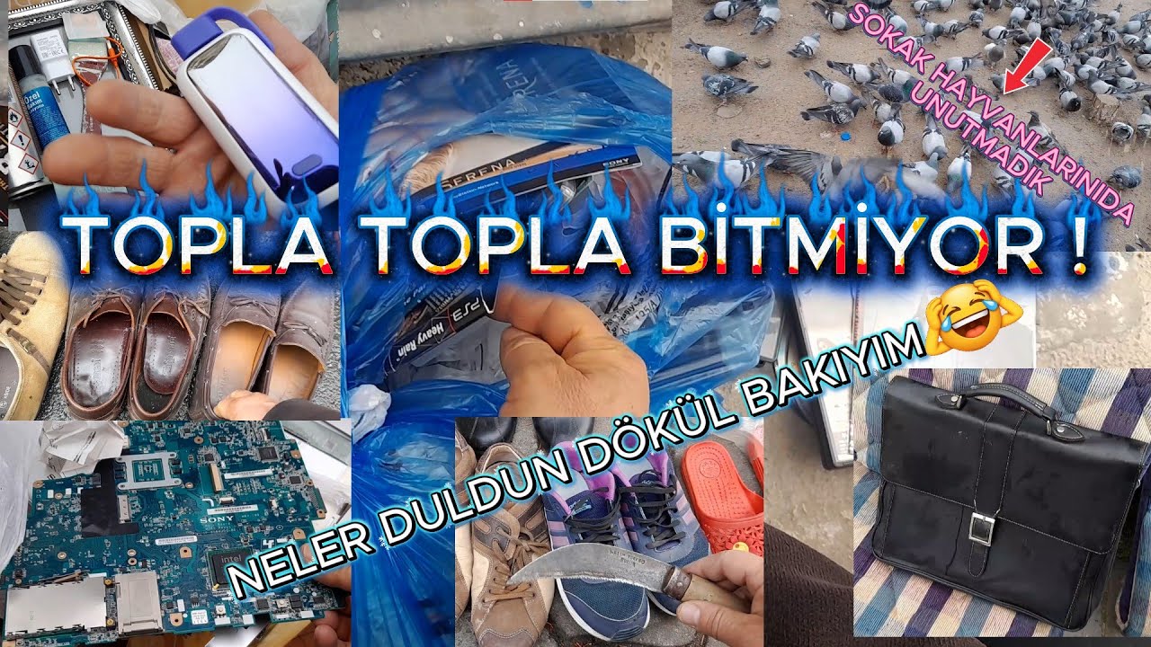 TOPLA TOPLA BİTMİYOR  🛒 NELER BULDUN DÖKÜL BAKIYIM 📣📋