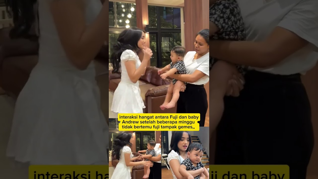 fuji tampak gemes,, #viralvideo #kabarterbaru ##shortviral