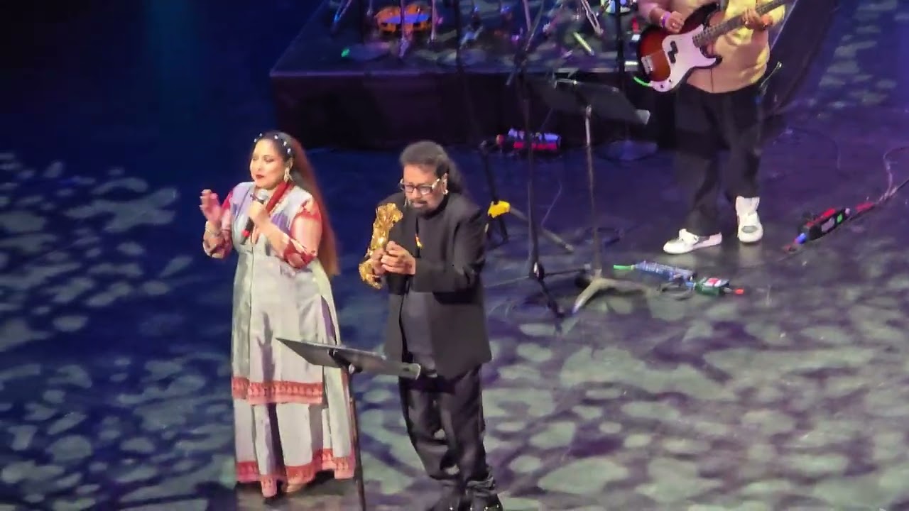 Hai Rama ye Kya hua - Rangeela, Hariharan Live in Concert  USA