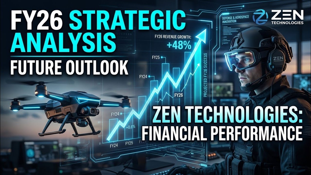 Zen technologies. ANALYSIS FUTURE OUTLOOK 🚨 | Share Market Analysis Hindi | 