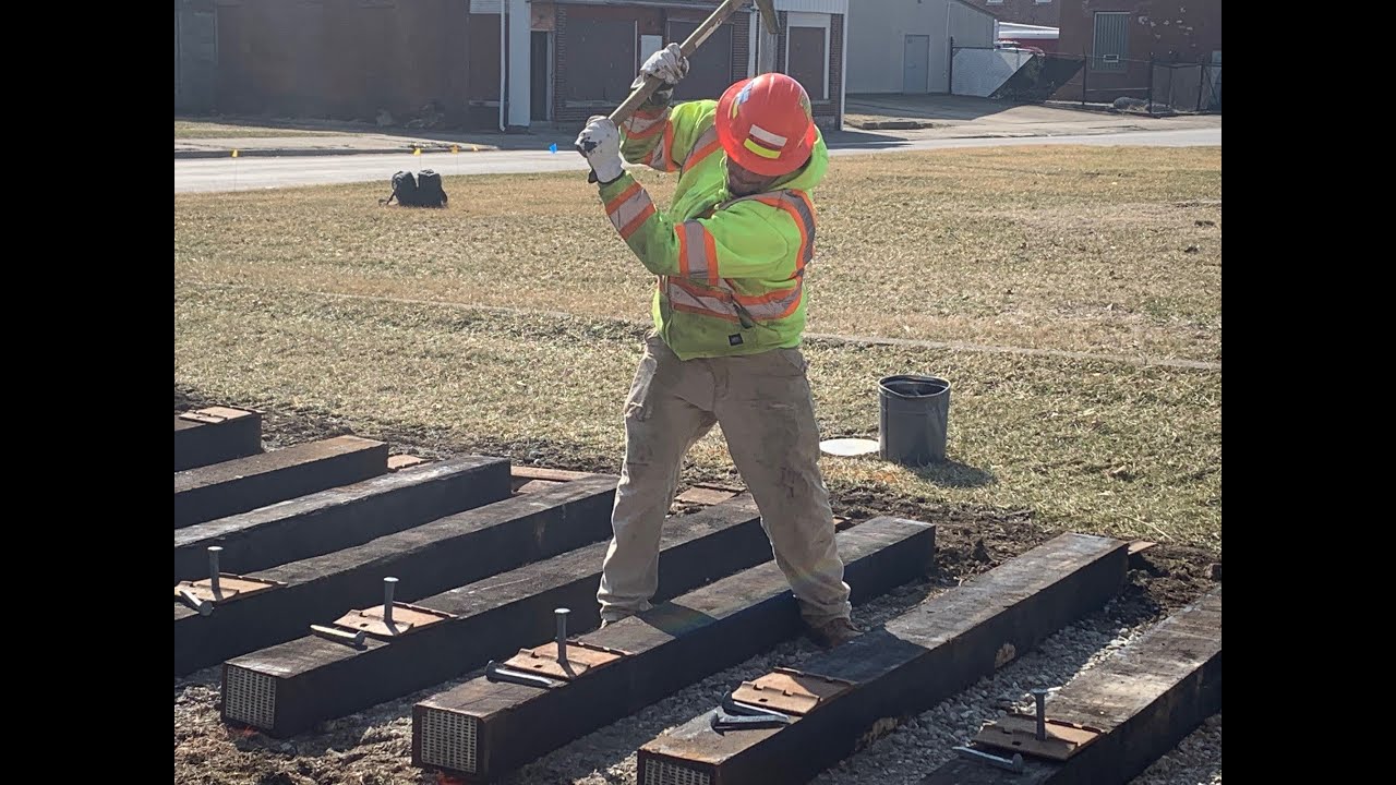 WAND TV News: Pana Works To Preserve Railroad History