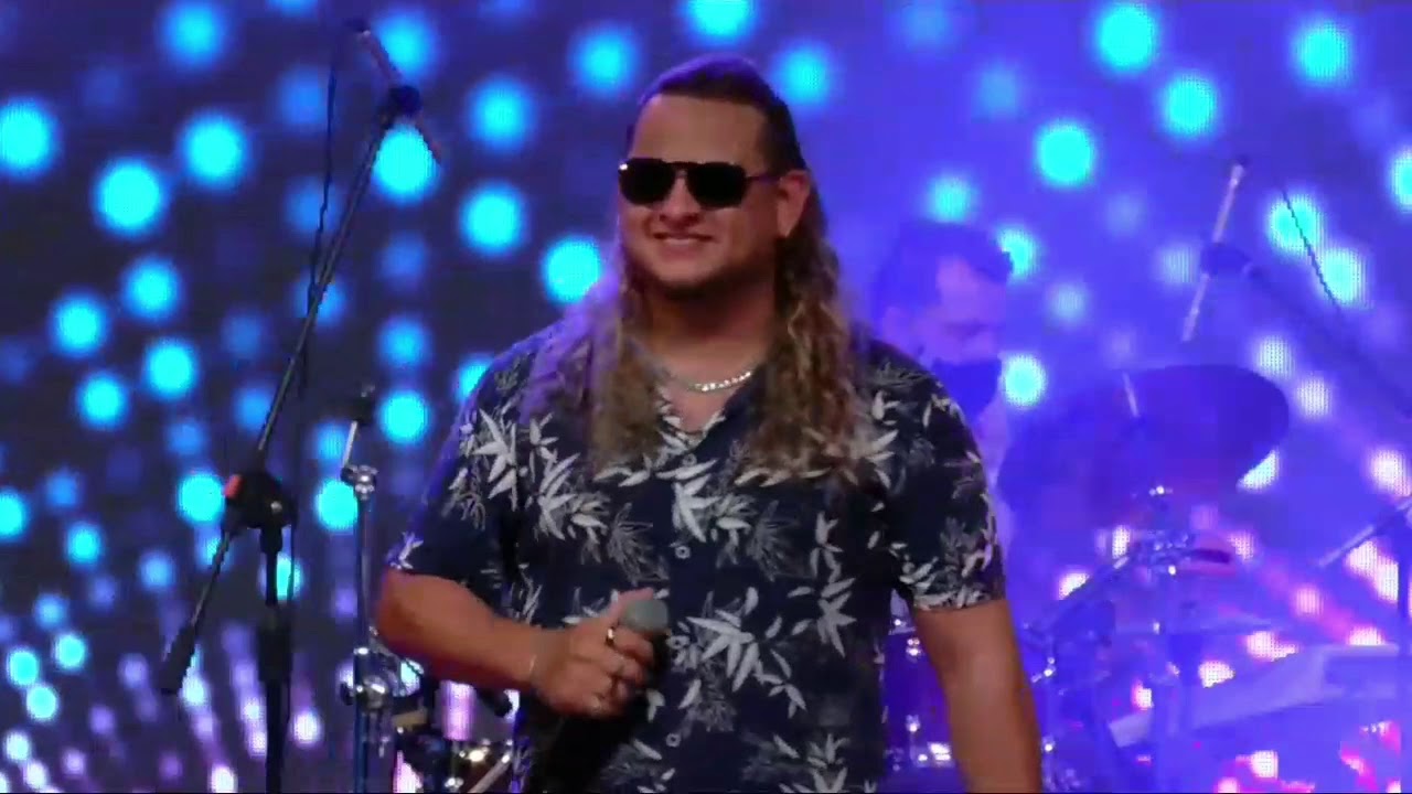 ANDY GAONA Y LOS ANGELES DE LA KACHAKA 2021 - POPURRI EN VIVO.