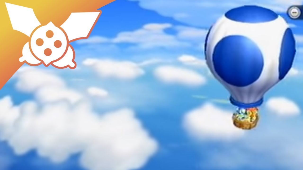 [Détente] Mario Party 9 : Jeu de cubes