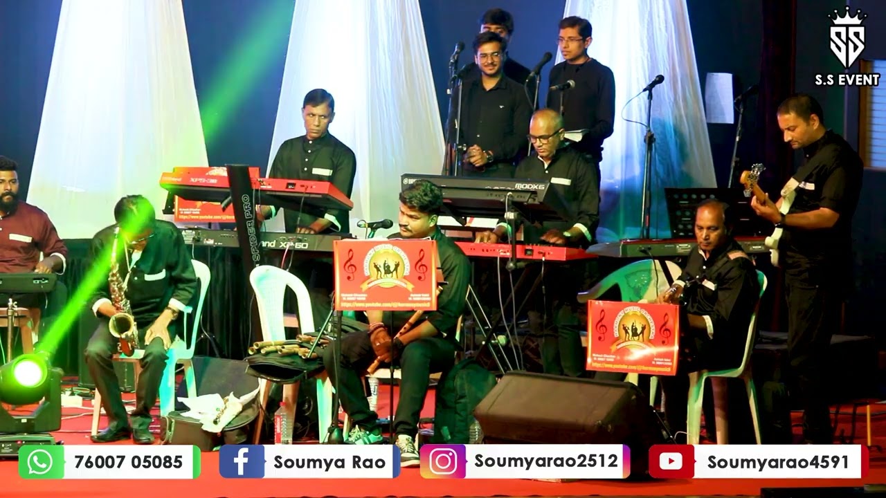 Dil Hai Mera Deewana | Live Orchestra | Harmony Music | Raju Ban Gaya Gentleman