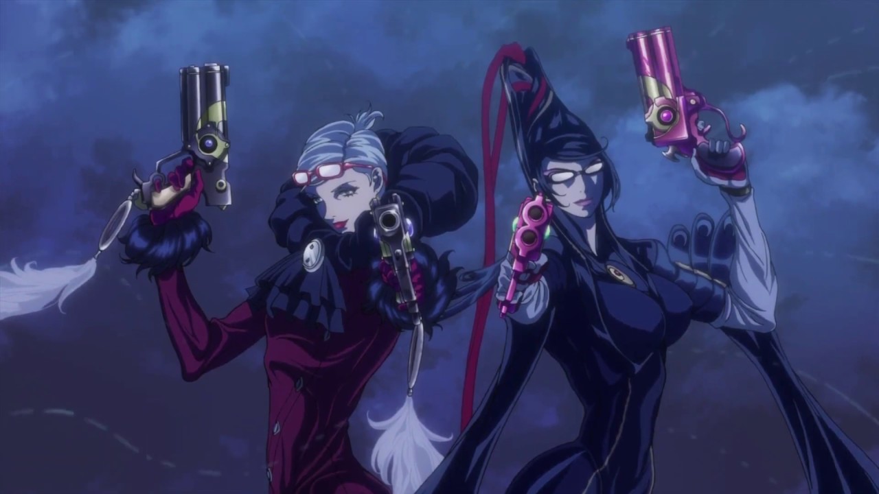 Bayonetta 