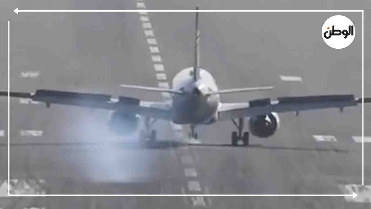 بشكل لا يصدق.. هبوط اضطراري لطائرة مصر للطيران في إسطنبول بعد عطل فني مفاجئ