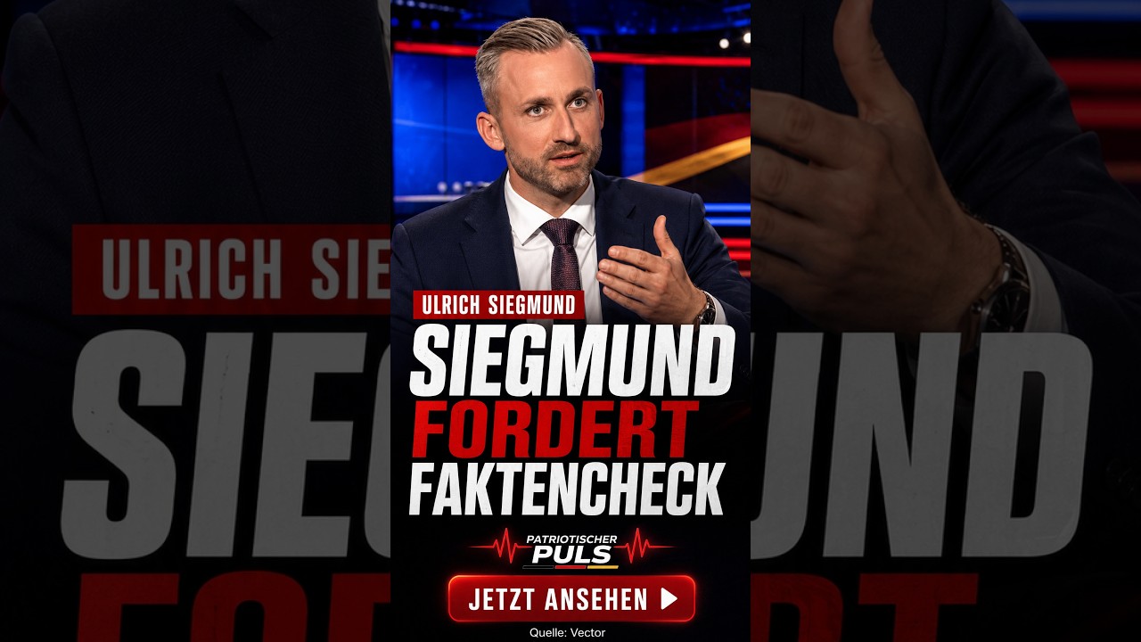 Siegmund fordert Faktencheck #afd #Reden #siegmund