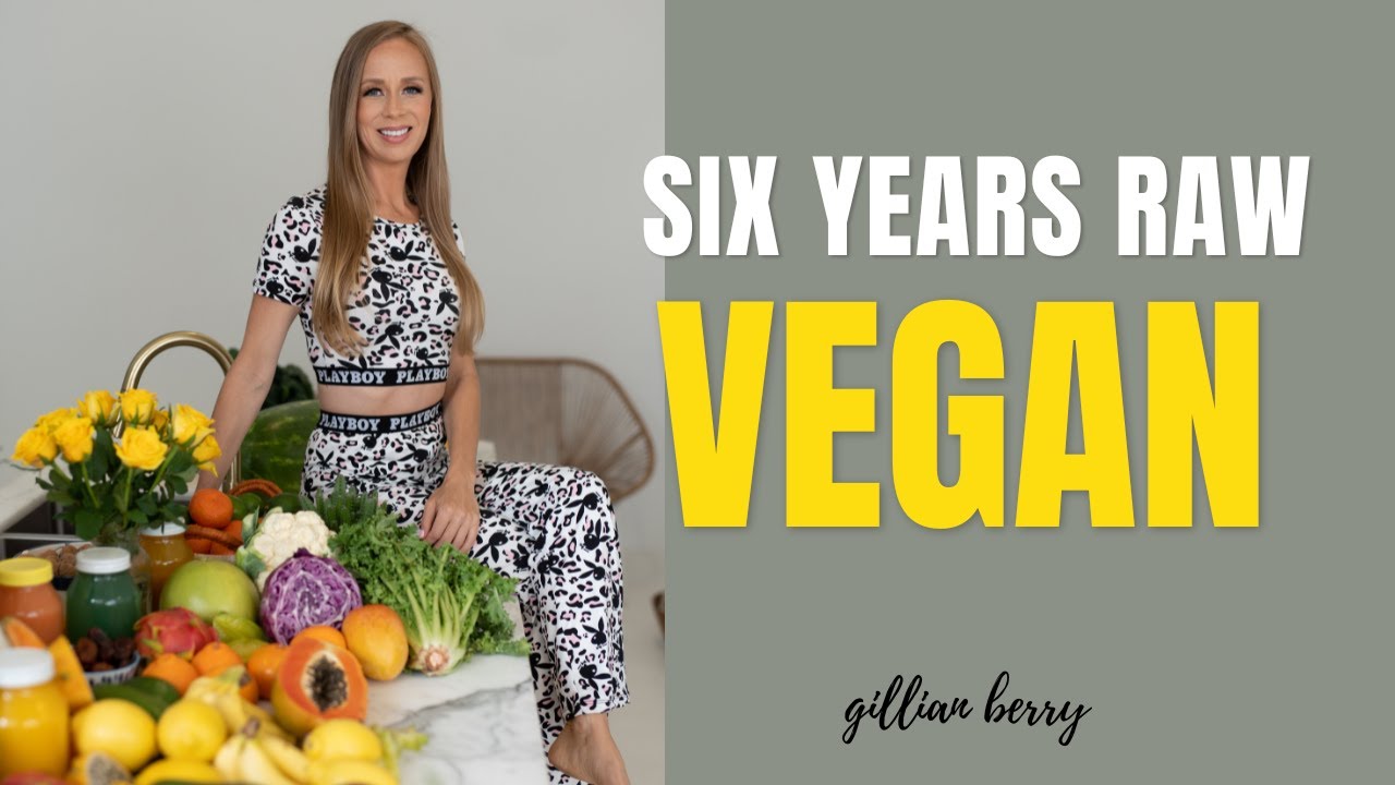 WHY I WENT RAW VEGAN & HOW IT CHANGED MY LIFE
