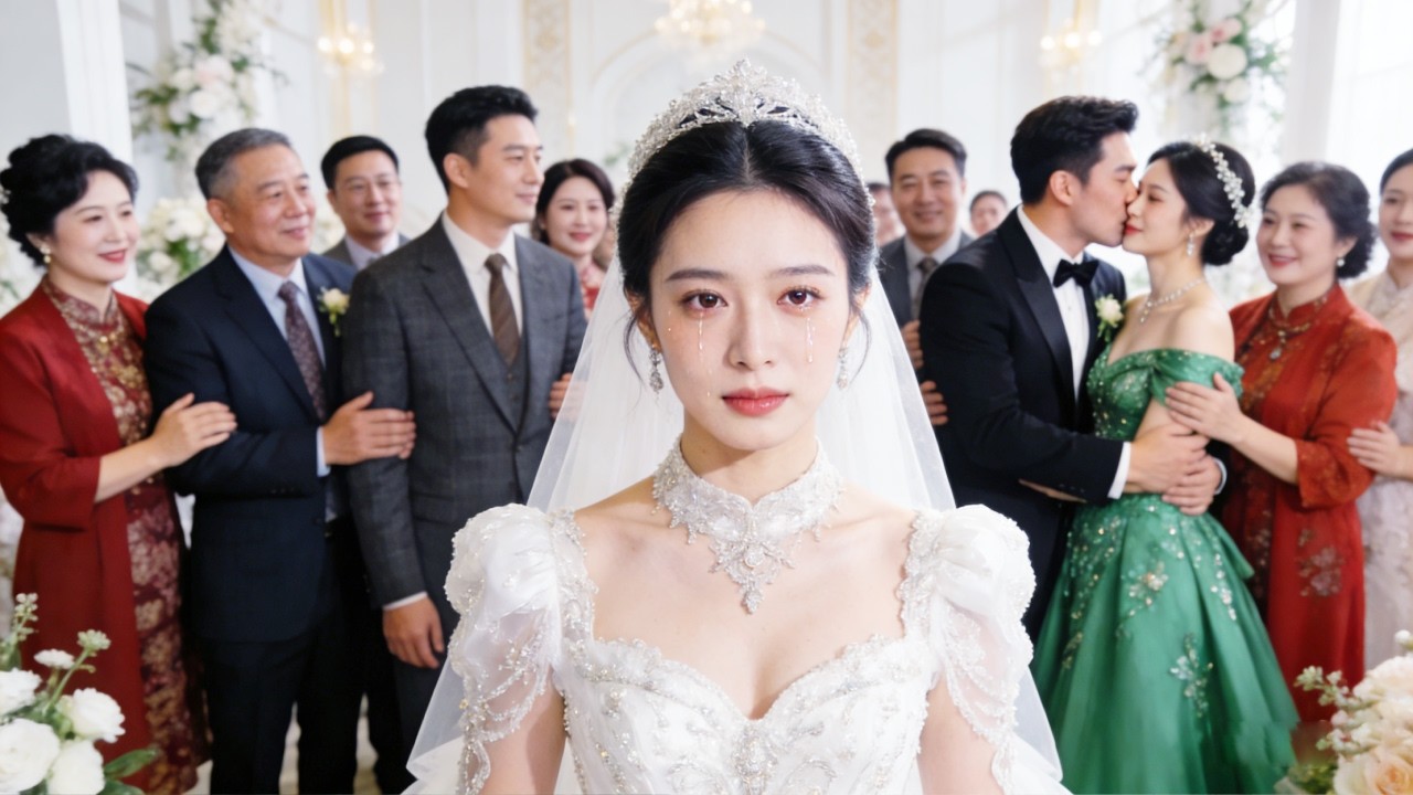 无性婚姻3年，却亲眼看见他将情妇带回家暧昧，我签了离婚协议恢复财阀身份，他悔的跪地求原谅！