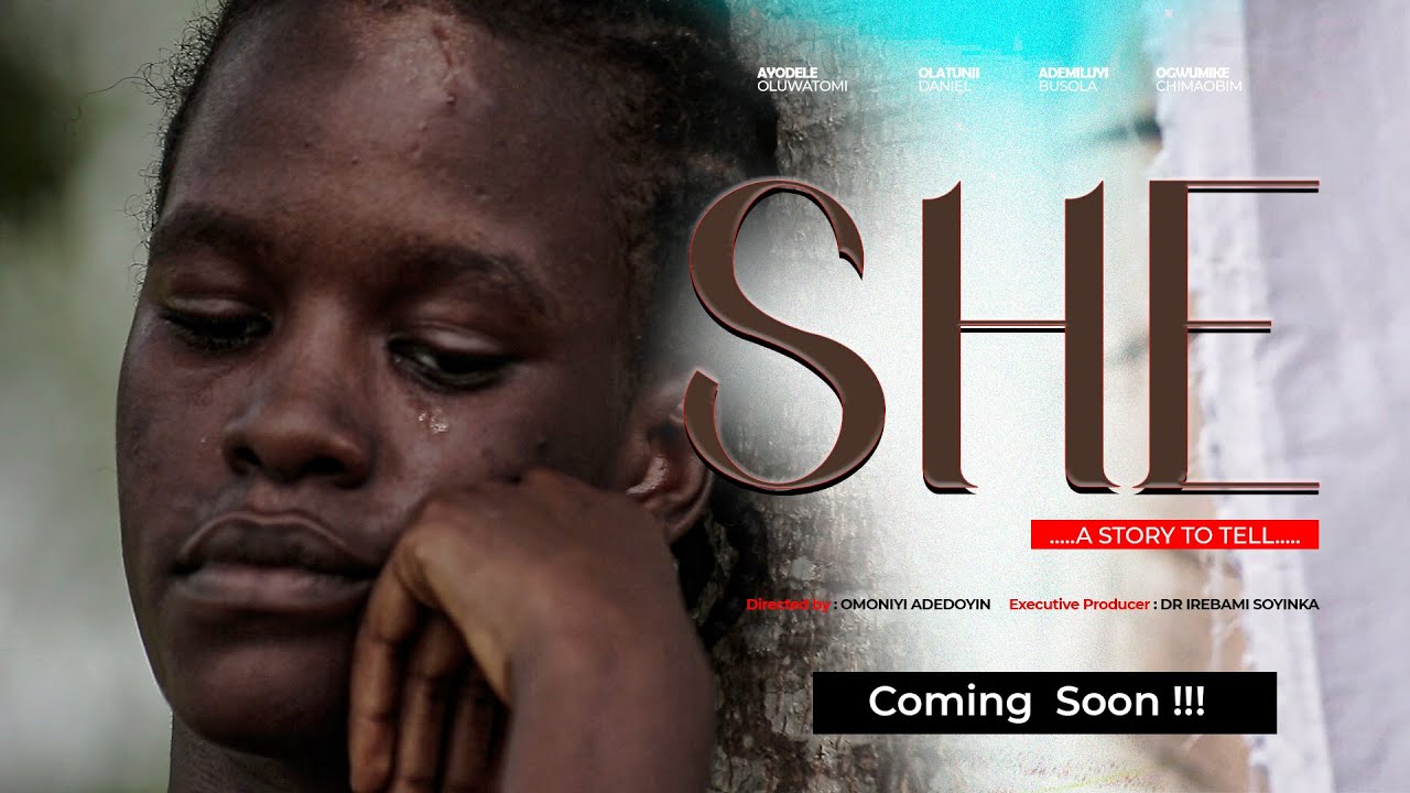 SHE (A Story to tell) MASS COMM DEP/ McPHERSON UNI