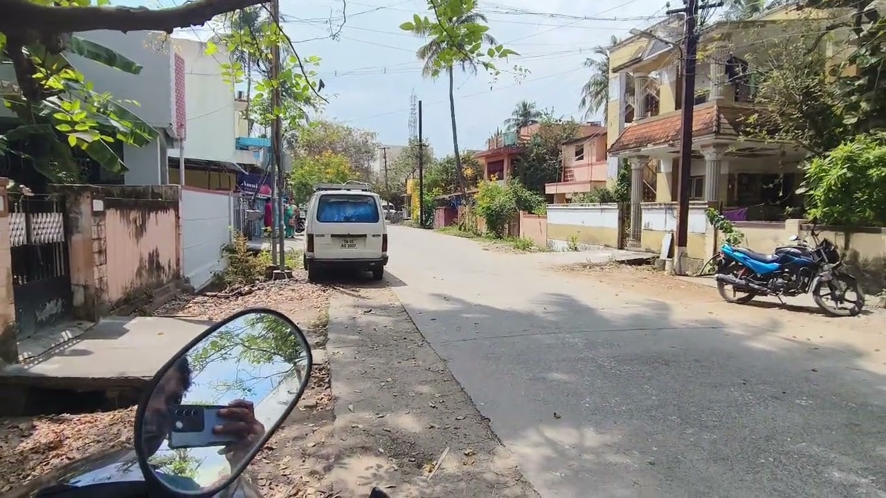 No.1296 Independent house for sale / RMK nagar / perungalathur to vandalur road #home