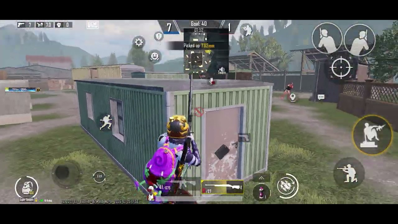 Banda Hi Bhar Nikal Gaya Yarr! 🚀#bgmi #youtube #gaming #lifeisbutadream #ytshorts #pubg#bgmiesports 