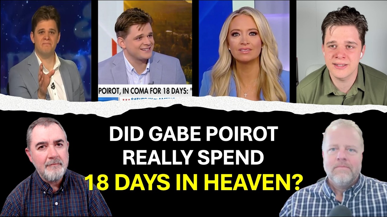 Did Gabe Poirot Really Spend 18 Days In Heaven?