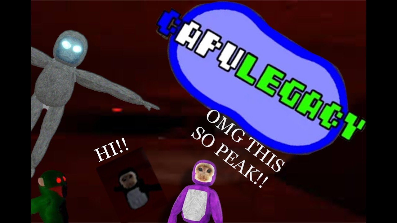 Checking out Capulegacy!!