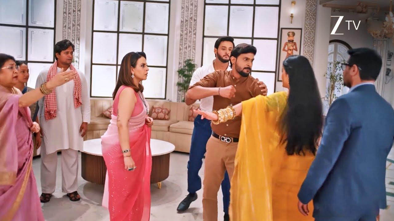 SARU | Ved stops Rohit from hurting Bajaj