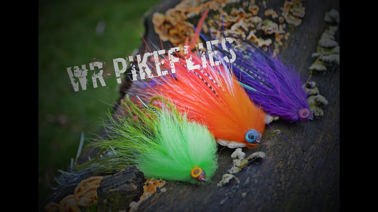 WR Pikeflies