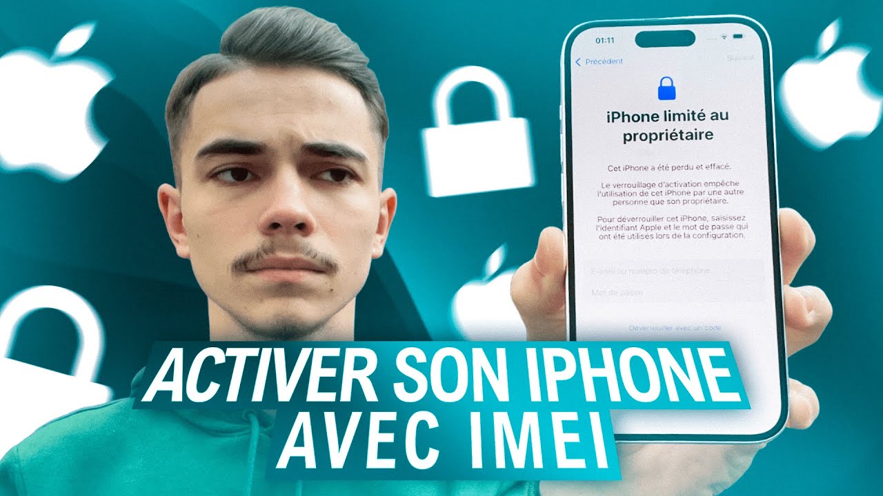 [iCloud Bypass] Comment débloquer iPhone iCloud avec IMEI gratuit ?
