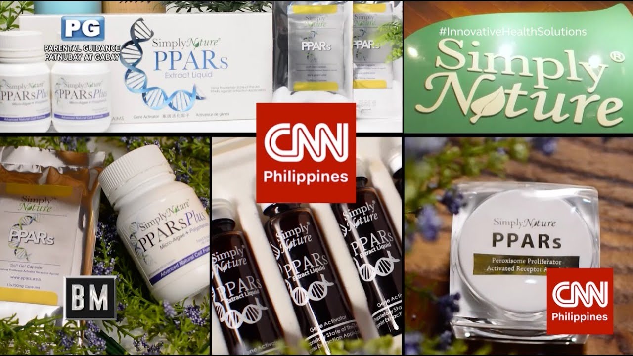 SimplyNature Featured in CNN Business Matters Ph